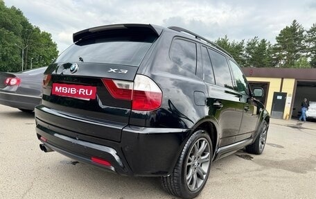 BMW X3, 2007 год, 1 350 000 рублей, 16 фотография