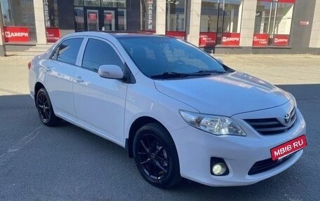 Toyota Corolla, 2012 год, 850 000 рублей, 4 фотография