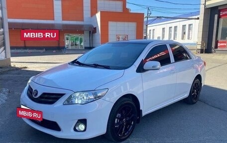 Toyota Corolla, 2012 год, 850 000 рублей, 6 фотография