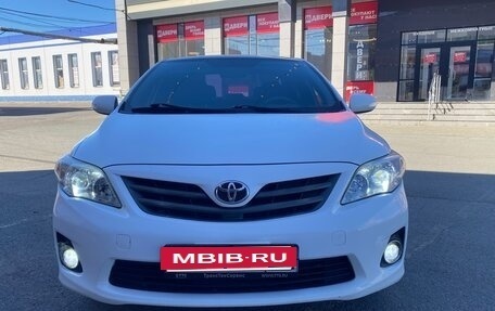 Toyota Corolla, 2012 год, 850 000 рублей, 3 фотография