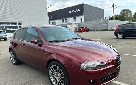 Alfa Romeo 147 I рестайлинг, 2006 год, 800 000 рублей, 3 фотография