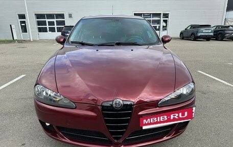 Alfa Romeo 147 I рестайлинг, 2006 год, 800 000 рублей, 2 фотография