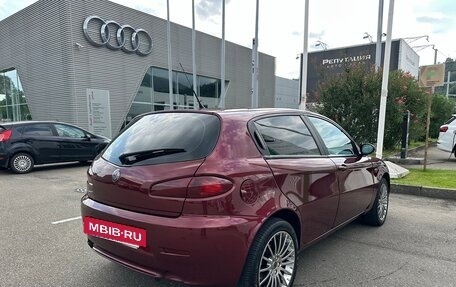 Alfa Romeo 147 I рестайлинг, 2006 год, 800 000 рублей, 4 фотография