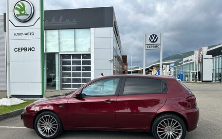 Alfa Romeo 147 I рестайлинг, 2006 год, 800 000 рублей, 6 фотография