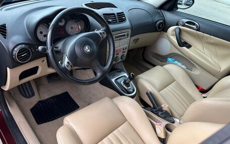 Alfa Romeo 147 I рестайлинг, 2006 год, 800 000 рублей, 9 фотография