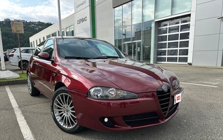 Alfa Romeo 147 I рестайлинг, 2006 год, 800 000 рублей, 12 фотография