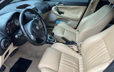 Alfa Romeo 147 I рестайлинг, 2006 год, 800 000 рублей, 10 фотография