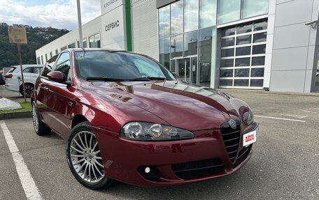 Alfa Romeo 147 I рестайлинг, 2006 год, 800 000 рублей, 13 фотография