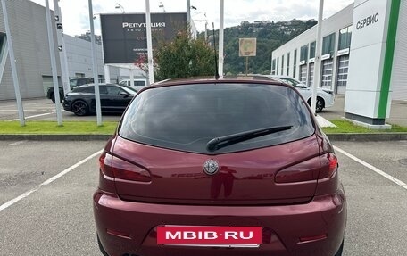 Alfa Romeo 147 I рестайлинг, 2006 год, 800 000 рублей, 7 фотография