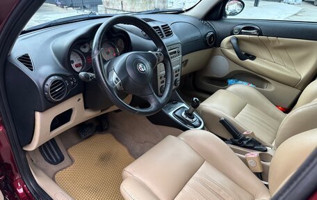 Alfa Romeo 147 I рестайлинг, 2006 год, 800 000 рублей, 15 фотография