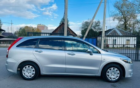 Honda Stream II, 2008 год, 929 000 рублей, 5 фотография