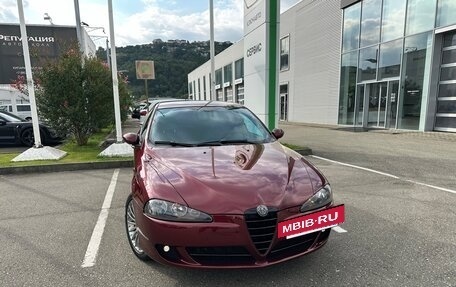 Alfa Romeo 147 I рестайлинг, 2006 год, 800 000 рублей, 11 фотография