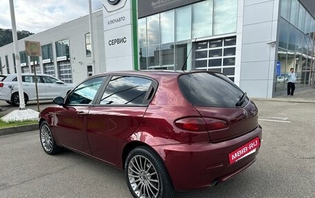 Alfa Romeo 147 I рестайлинг, 2006 год, 800 000 рублей, 5 фотография