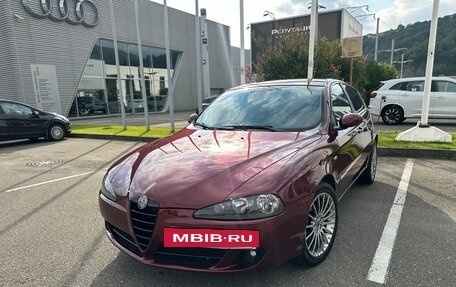 Alfa Romeo 147 I рестайлинг, 2006 год, 800 000 рублей, 14 фотография