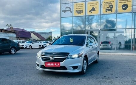 Honda Stream II, 2008 год, 929 000 рублей, 2 фотография