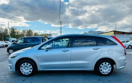 Honda Stream II, 2008 год, 929 000 рублей, 9 фотография