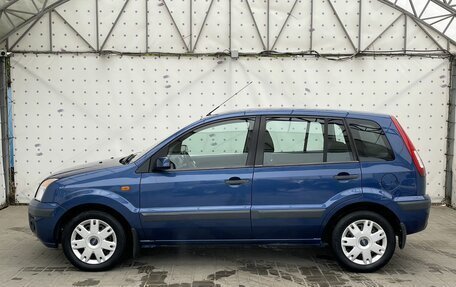 Ford Fusion I, 2007 год, 470 000 рублей, 10 фотография