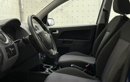 Ford Fusion I, 2007 год, 470 000 рублей, 11 фотография
