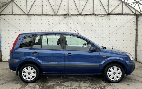 Ford Fusion I, 2007 год, 470 000 рублей, 9 фотография