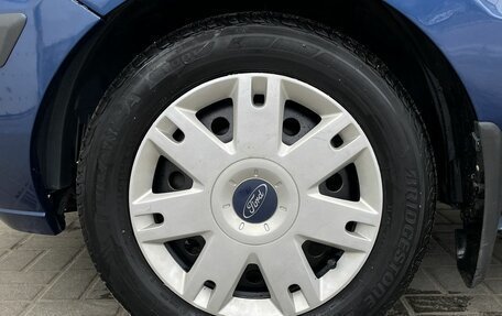 Ford Fusion I, 2007 год, 470 000 рублей, 18 фотография