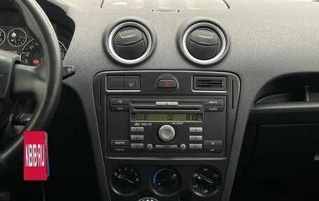 Ford Fusion I, 2007 год, 470 000 рублей, 17 фотография