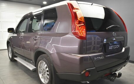 Nissan X-Trail, 2008 год, 997 000 рублей, 3 фотография
