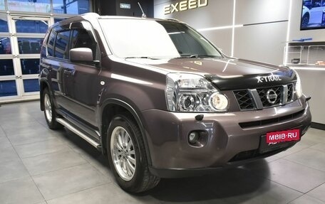 Nissan X-Trail, 2008 год, 997 000 рублей, 2 фотография