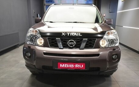 Nissan X-Trail, 2008 год, 997 000 рублей, 11 фотография