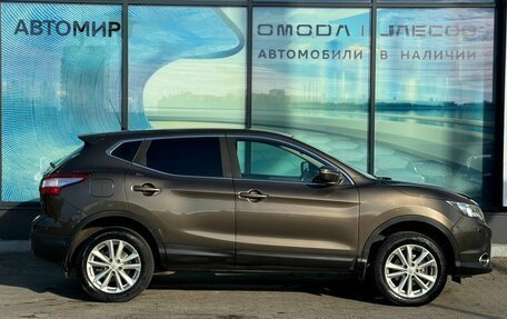 Nissan Qashqai, 2014 год, 850 000 рублей, 4 фотография