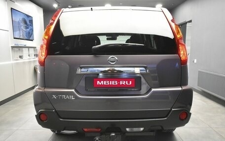 Nissan X-Trail, 2008 год, 997 000 рублей, 12 фотография