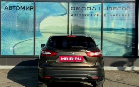 Nissan Qashqai, 2014 год, 850 000 рублей, 6 фотография