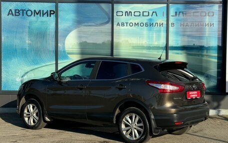 Nissan Qashqai, 2014 год, 850 000 рублей, 7 фотография