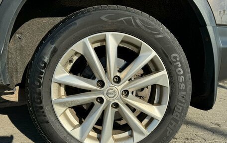 Nissan Qashqai, 2014 год, 850 000 рублей, 9 фотография
