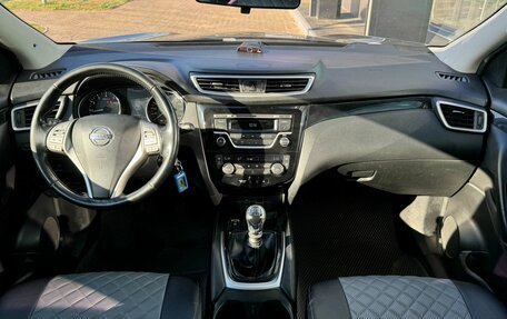 Nissan Qashqai, 2014 год, 850 000 рублей, 13 фотография