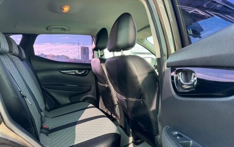Nissan Qashqai, 2014 год, 850 000 рублей, 12 фотография