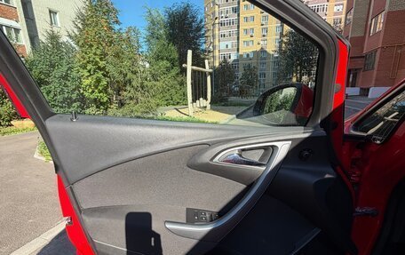 Opel Astra J, 2013 год, 795 000 рублей, 6 фотография