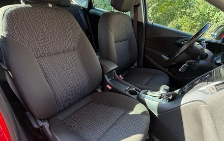 Opel Astra J, 2013 год, 795 000 рублей, 8 фотография