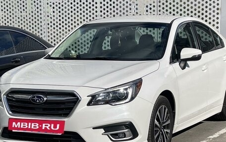 Subaru Legacy VII, 2018 год, 1 900 000 рублей, 3 фотография