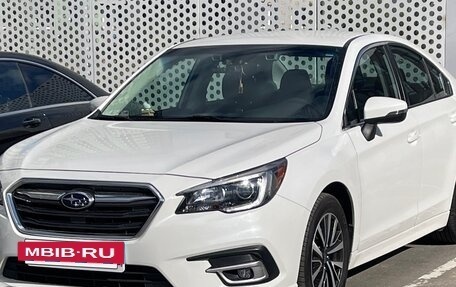 Subaru Legacy VII, 2018 год, 1 900 000 рублей, 5 фотография