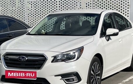 Subaru Legacy VII, 2018 год, 1 900 000 рублей, 4 фотография