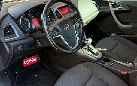 Opel Astra J, 2013 год, 795 000 рублей, 9 фотография