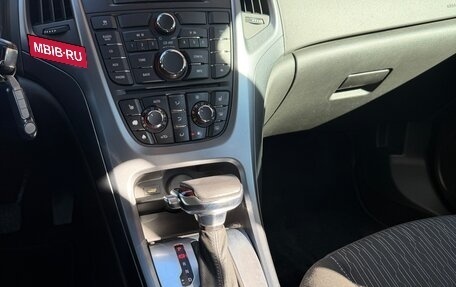Opel Astra J, 2013 год, 795 000 рублей, 12 фотография