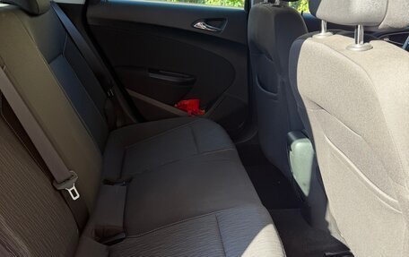 Opel Astra J, 2013 год, 795 000 рублей, 13 фотография