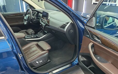 BMW X3, 2021 год, 5 400 000 рублей, 5 фотография