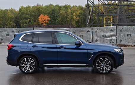 BMW X3, 2021 год, 5 400 000 рублей, 3 фотография