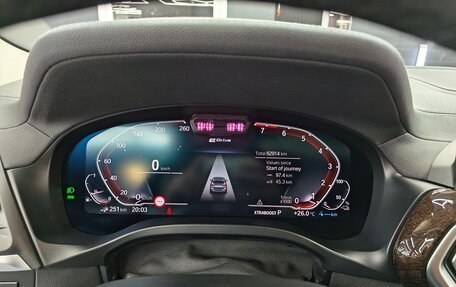 BMW X3, 2021 год, 5 400 000 рублей, 9 фотография