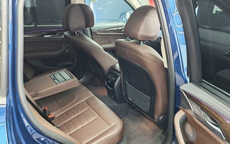 BMW X3, 2021 год, 5 400 000 рублей, 6 фотография