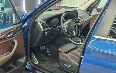 BMW X3, 2021 год, 5 400 000 рублей, 8 фотография