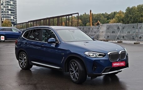 BMW X3, 2021 год, 5 400 000 рублей, 4 фотография