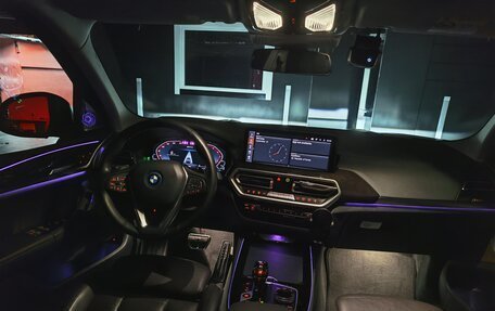BMW X3, 2021 год, 5 400 000 рублей, 11 фотография